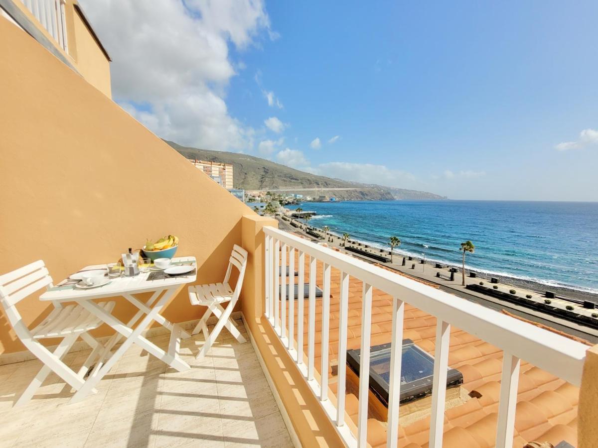 Playa Arena Apartment Araya  المظهر الخارجي الصورة