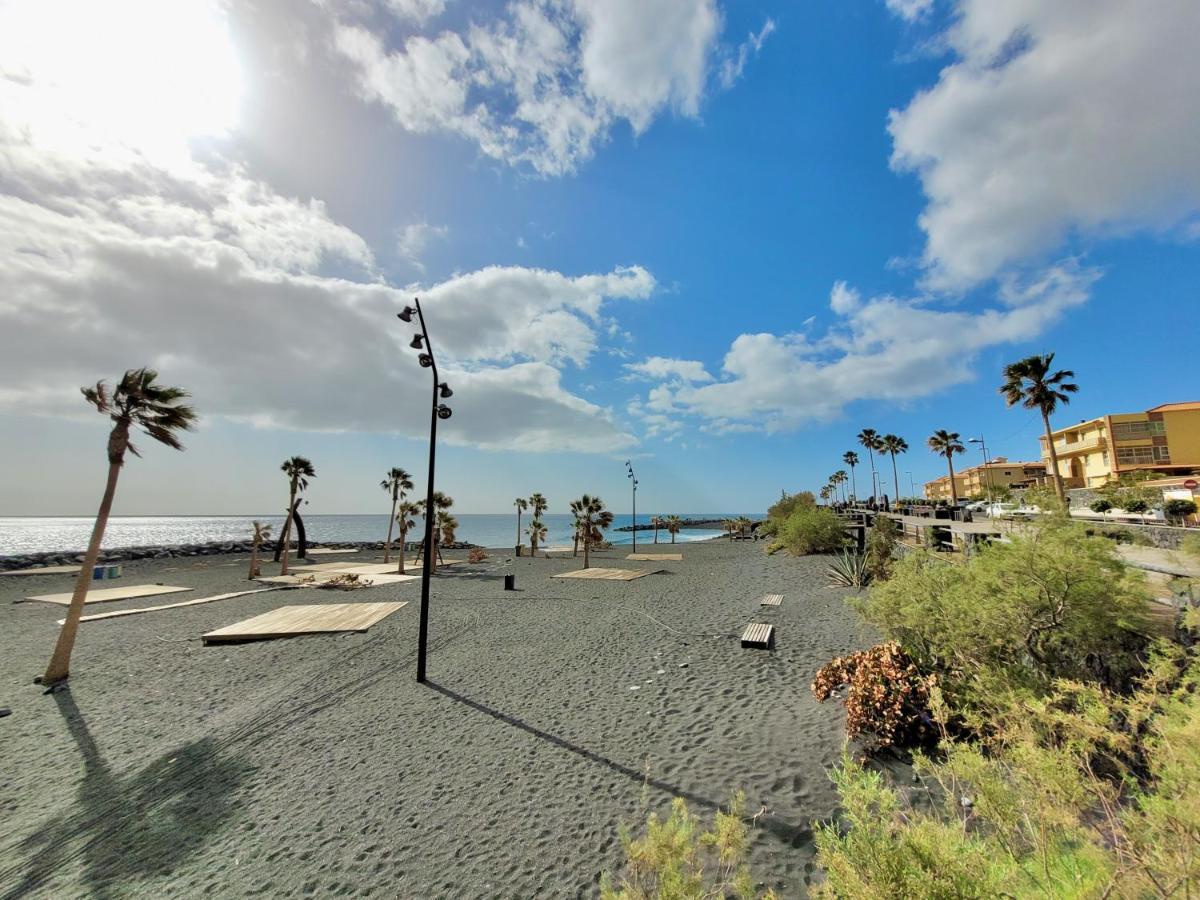 Playa Arena Apartment Araya  المظهر الخارجي الصورة