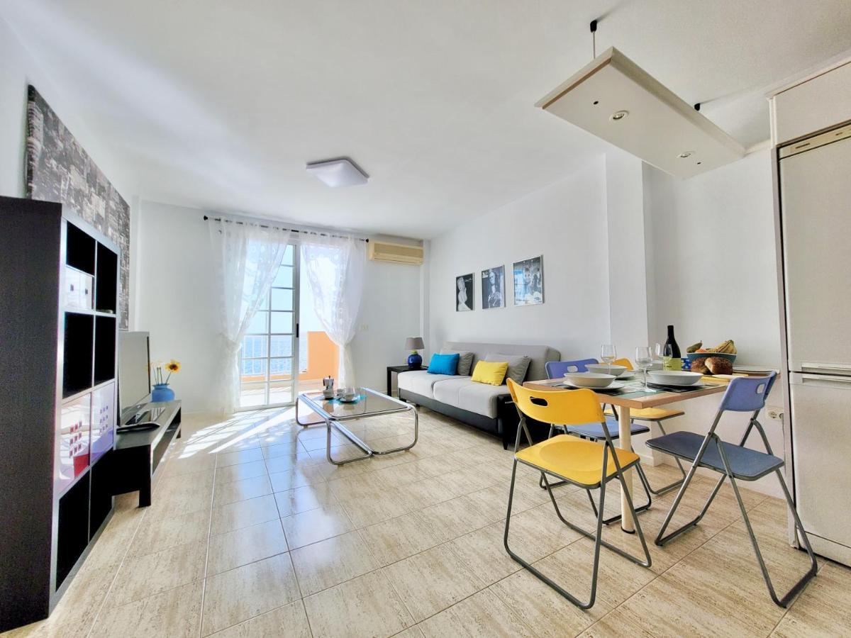 Playa Arena Apartment Araya  المظهر الخارجي الصورة