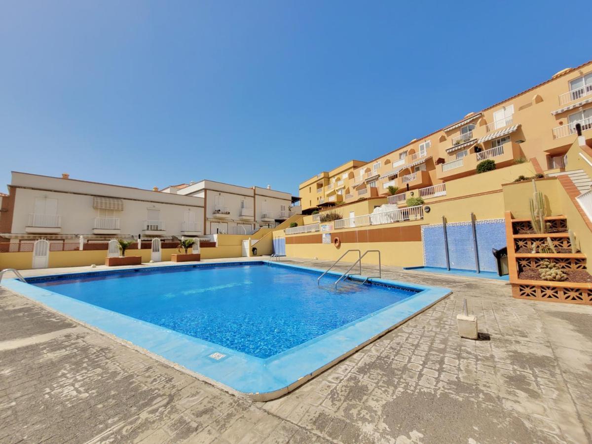 Playa Arena Apartment Araya  المظهر الخارجي الصورة