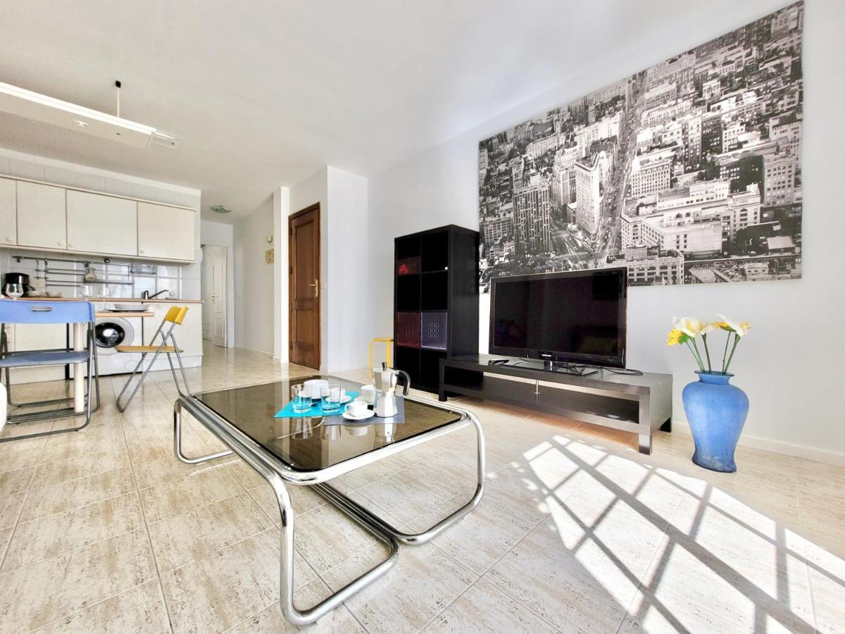 Playa Arena Apartment Araya  المظهر الخارجي الصورة