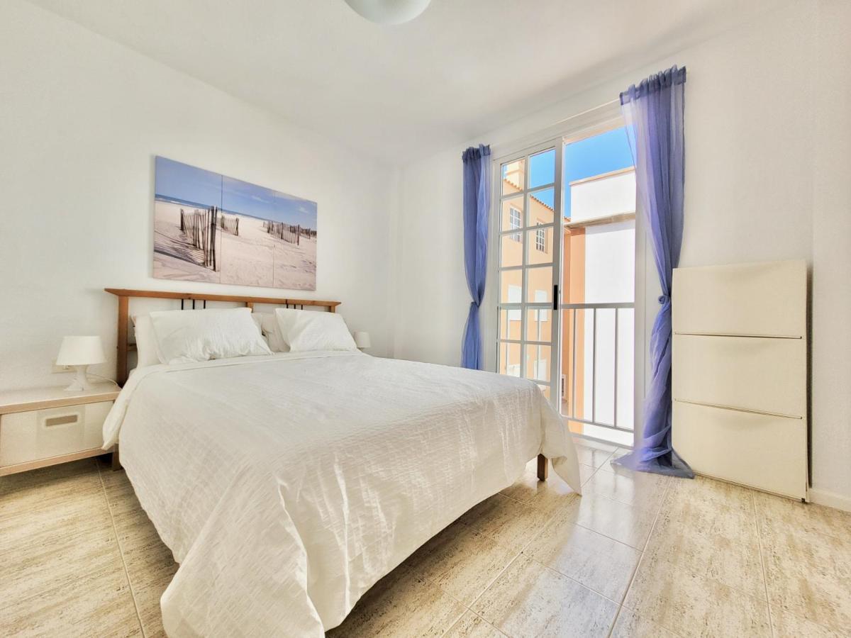 Playa Arena Apartment Araya  المظهر الخارجي الصورة