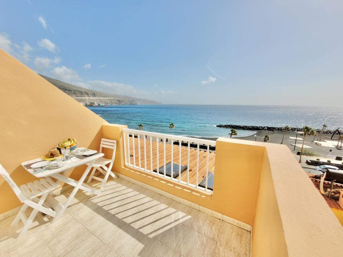 Playa Arena Apartment Araya  المظهر الخارجي الصورة