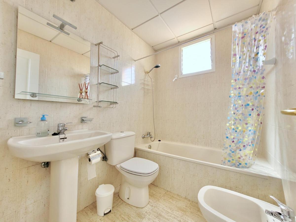 Playa Arena Apartment Araya  المظهر الخارجي الصورة