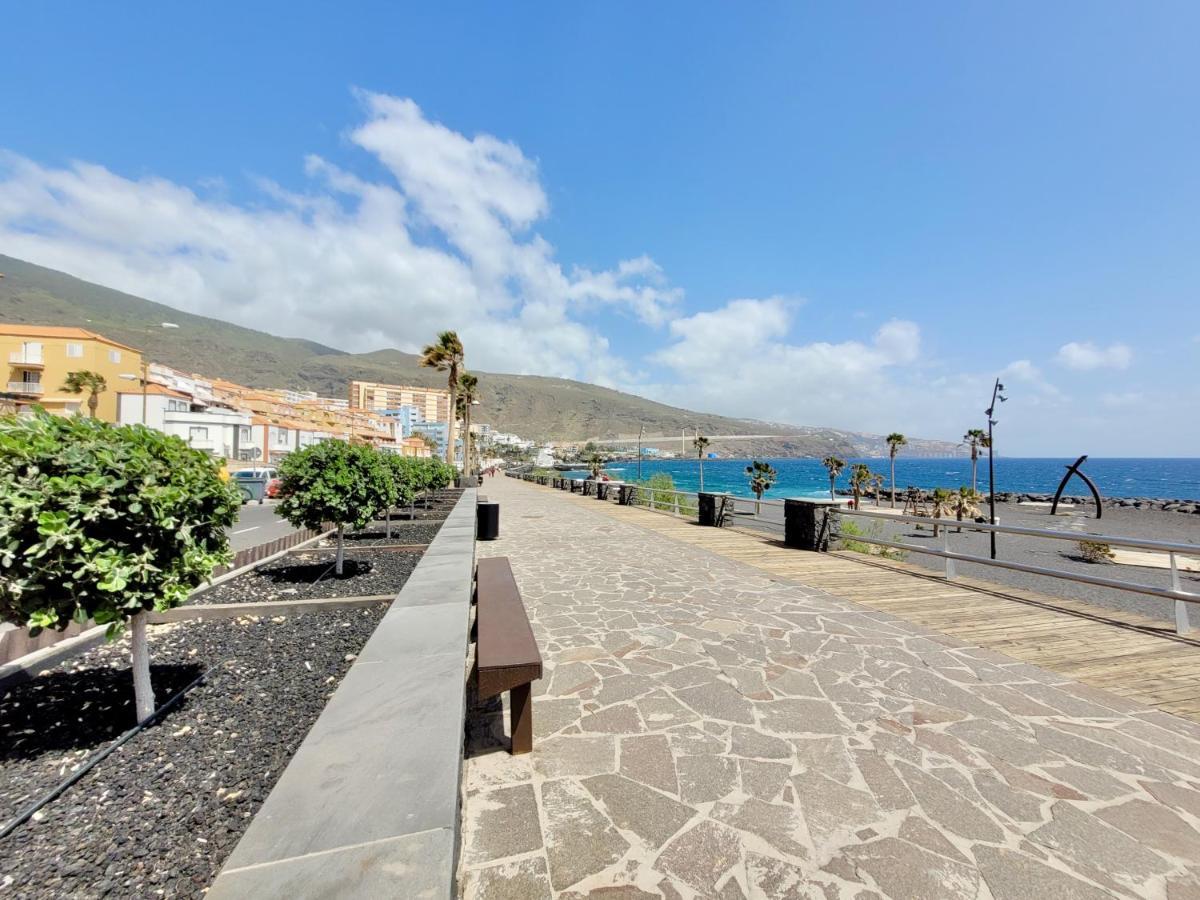 Playa Arena Apartment Araya  المظهر الخارجي الصورة
