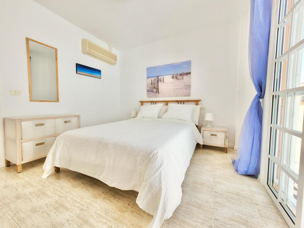 Playa Arena Apartment Araya  المظهر الخارجي الصورة