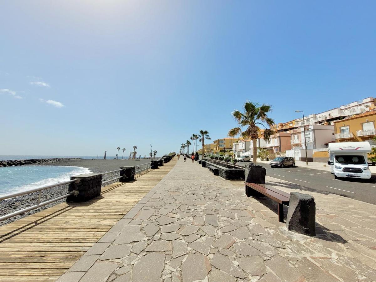 Playa Arena Apartment Araya  المظهر الخارجي الصورة