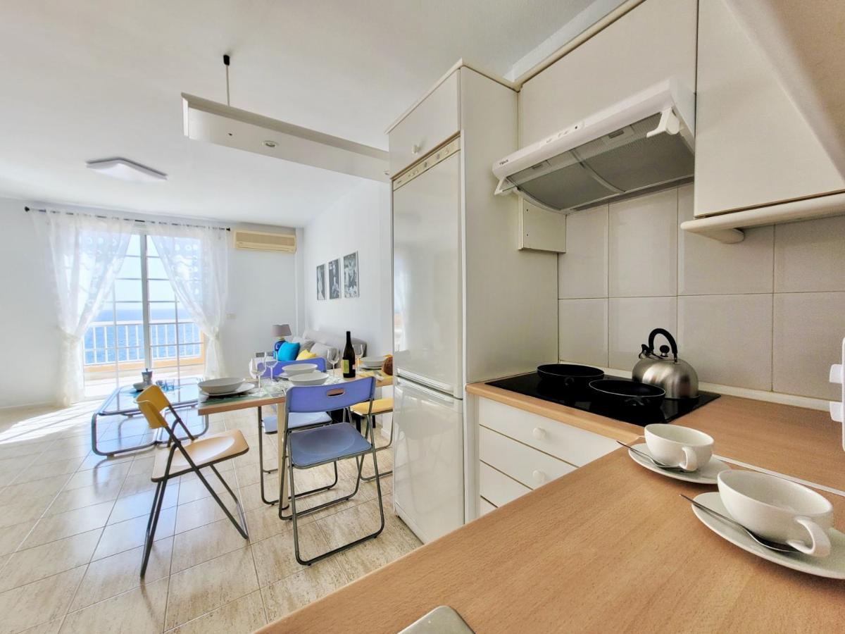 Playa Arena Apartment Araya  المظهر الخارجي الصورة
