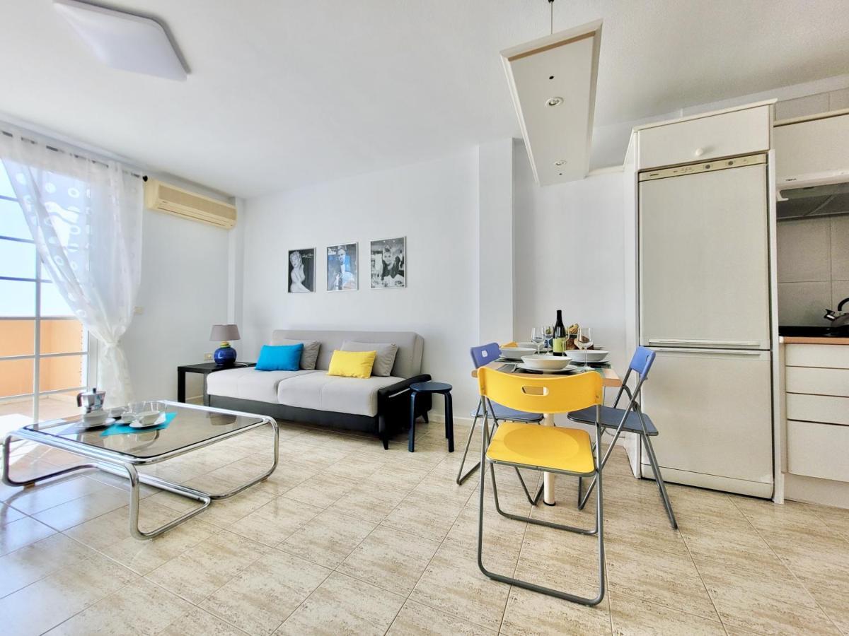 Playa Arena Apartment Araya  المظهر الخارجي الصورة