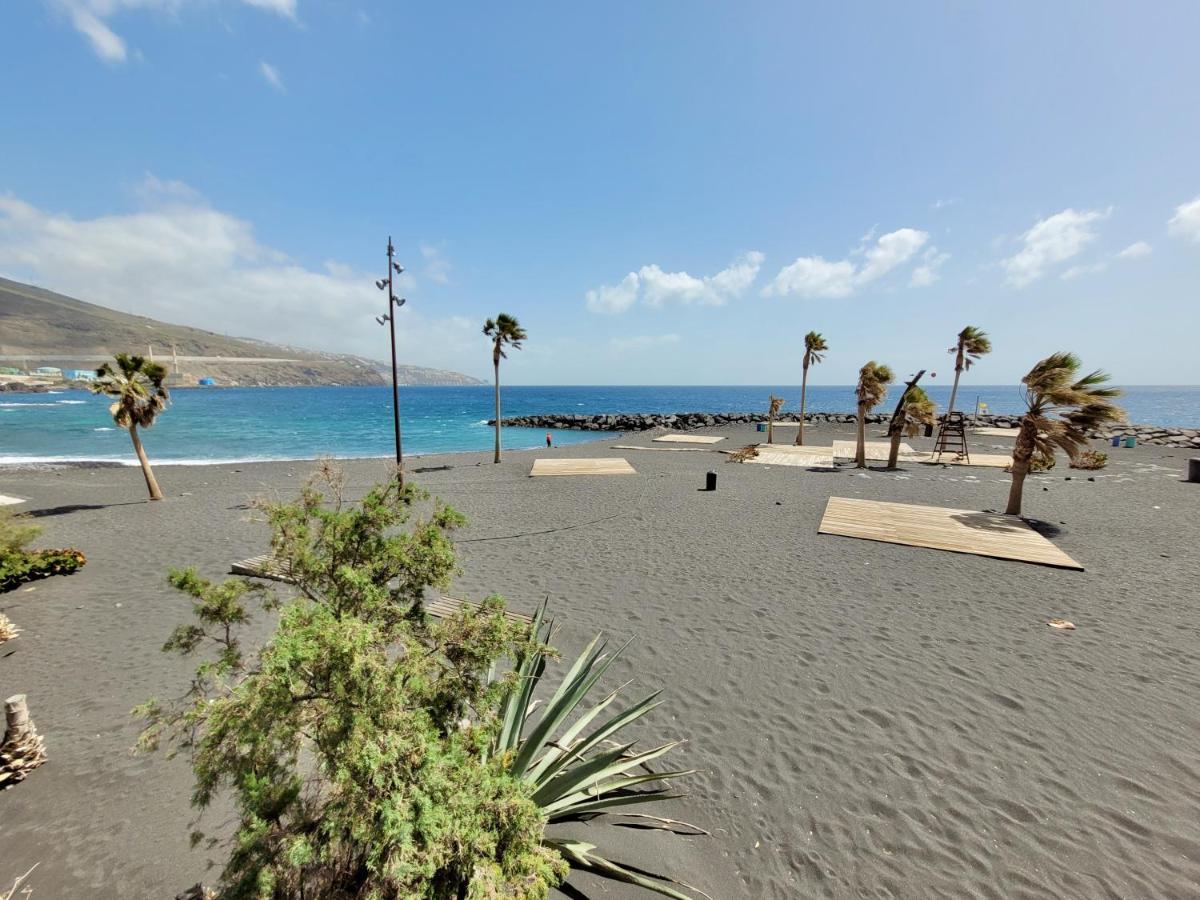 Playa Arena Apartment Araya  المظهر الخارجي الصورة