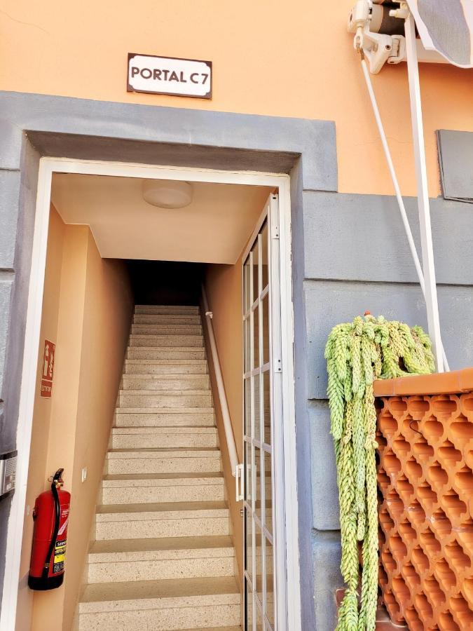 Playa Arena Apartment Araya  المظهر الخارجي الصورة