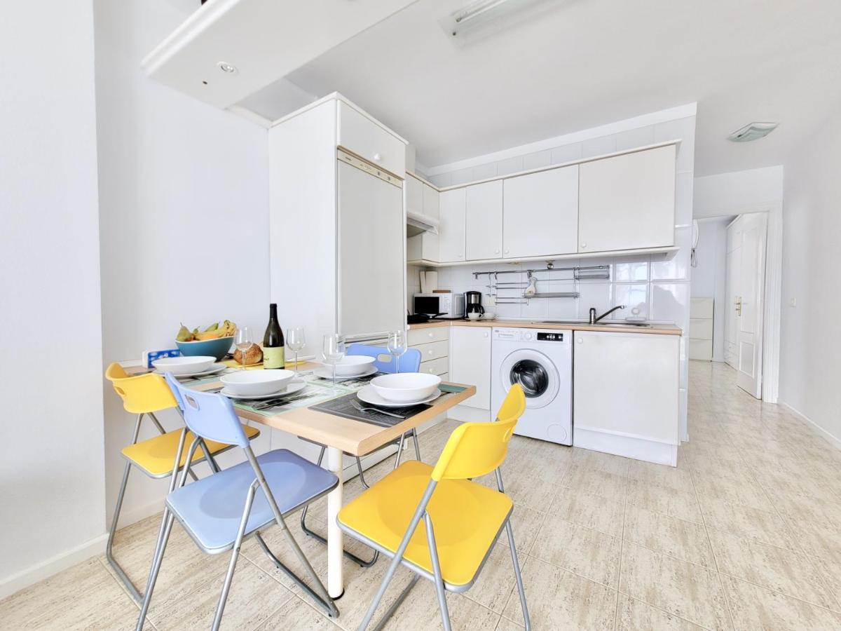 Playa Arena Apartment Araya  المظهر الخارجي الصورة