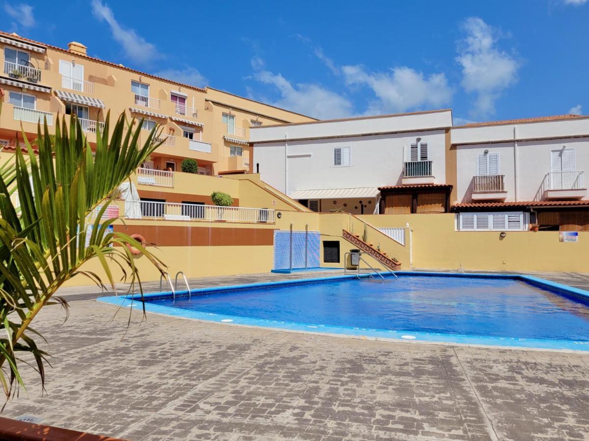 Playa Arena Apartment Araya  المظهر الخارجي الصورة