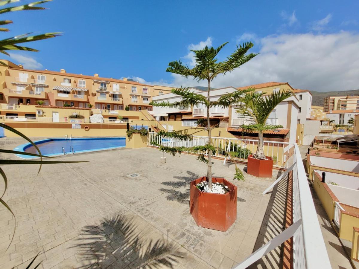 Playa Arena Apartment Araya  المظهر الخارجي الصورة
