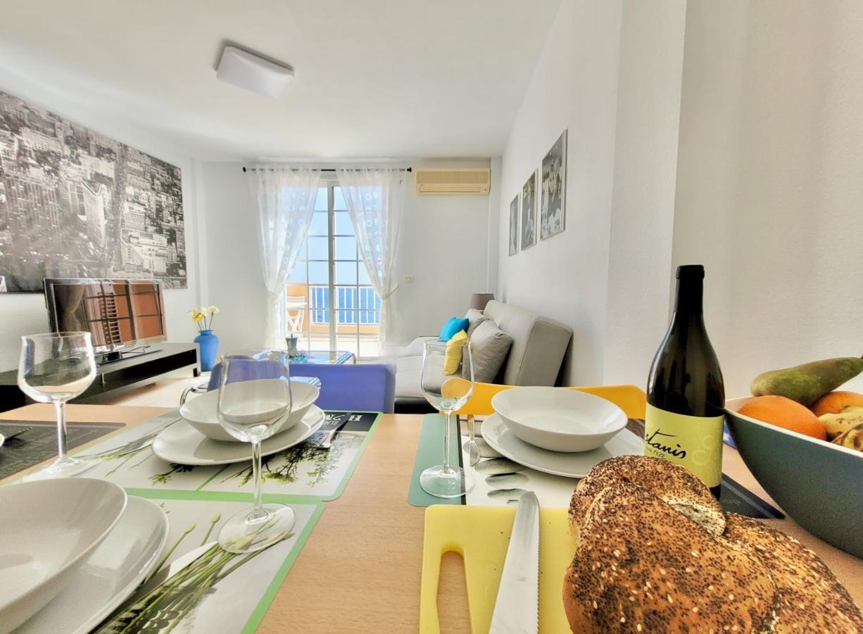 Playa Arena Apartment Araya  المظهر الخارجي الصورة