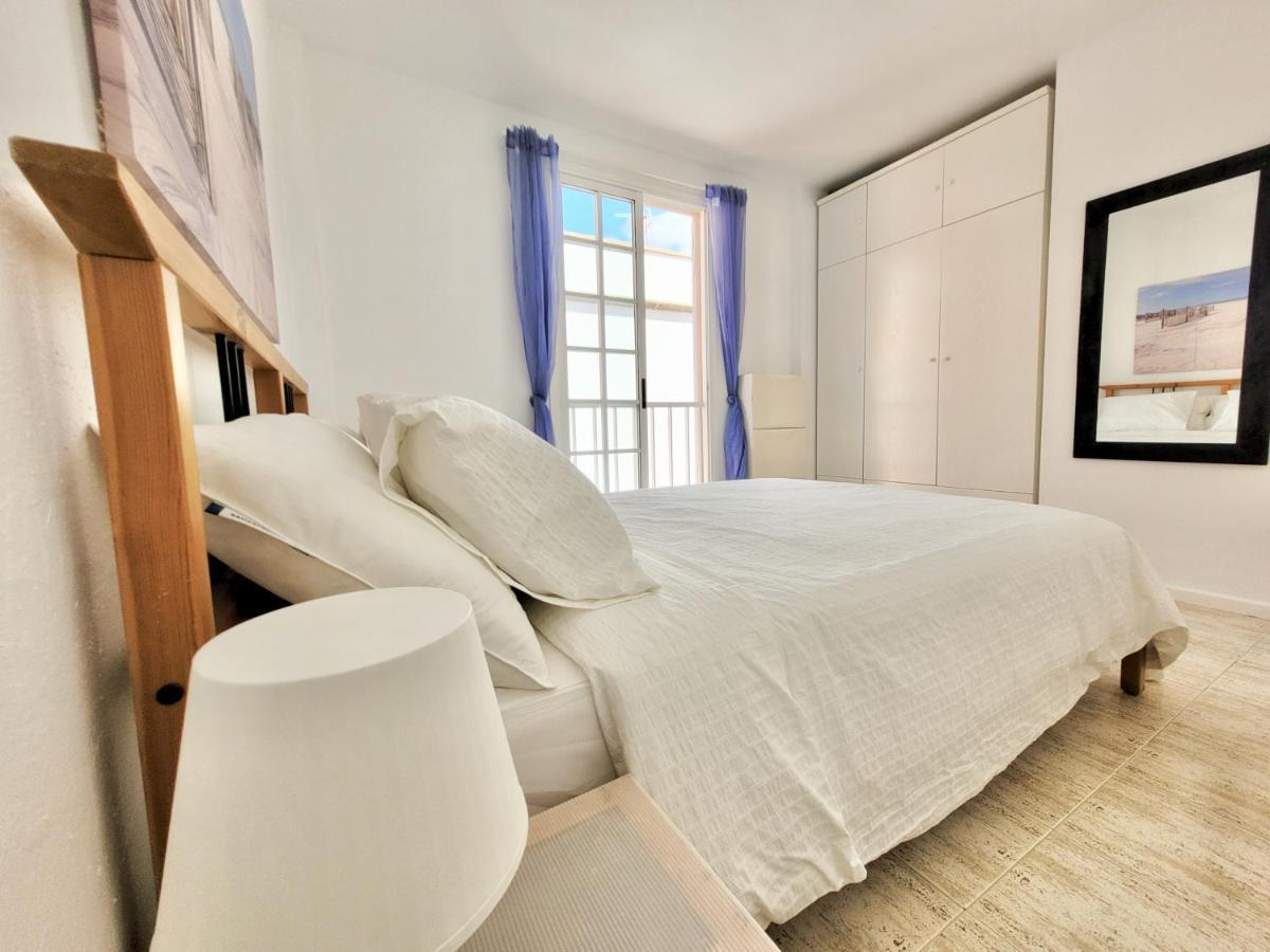 Playa Arena Apartment Araya  المظهر الخارجي الصورة