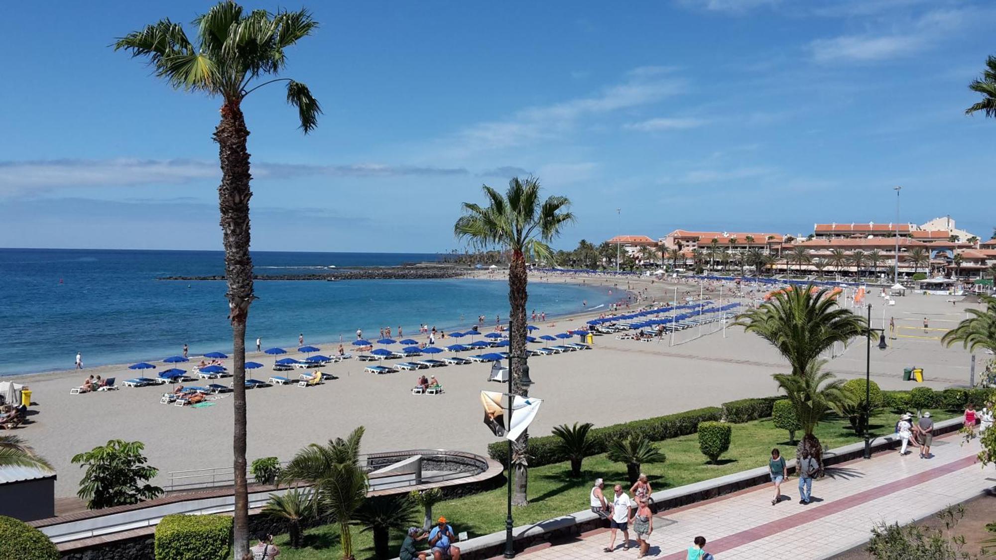 Playa Arena Apartment Araya  المظهر الخارجي الصورة