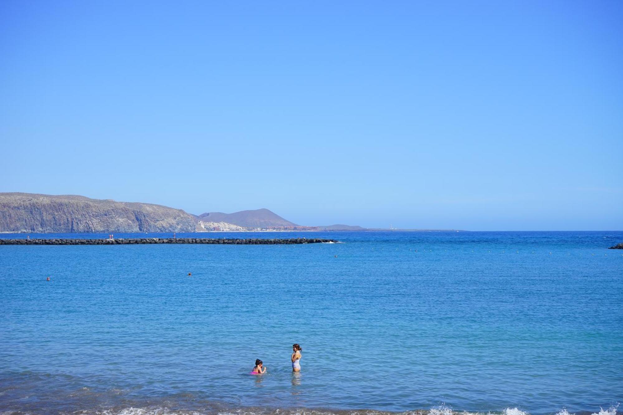Playa Arena Apartment Araya  المظهر الخارجي الصورة