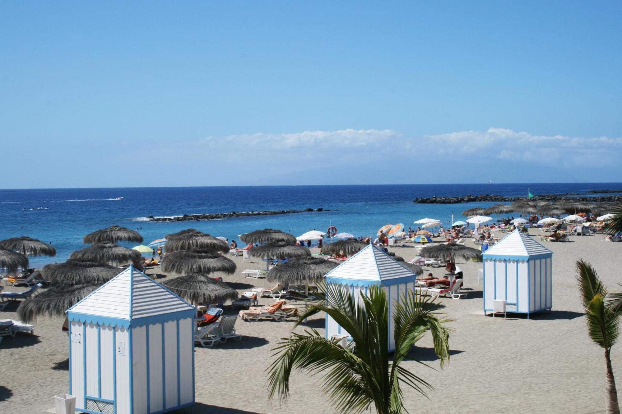 Playa Arena Apartment Araya  المظهر الخارجي الصورة